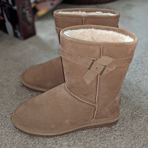 Bearpaw boots